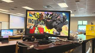 AJAX (Incineroar) vs Himeeka (Palutena) @ UBCO May 23