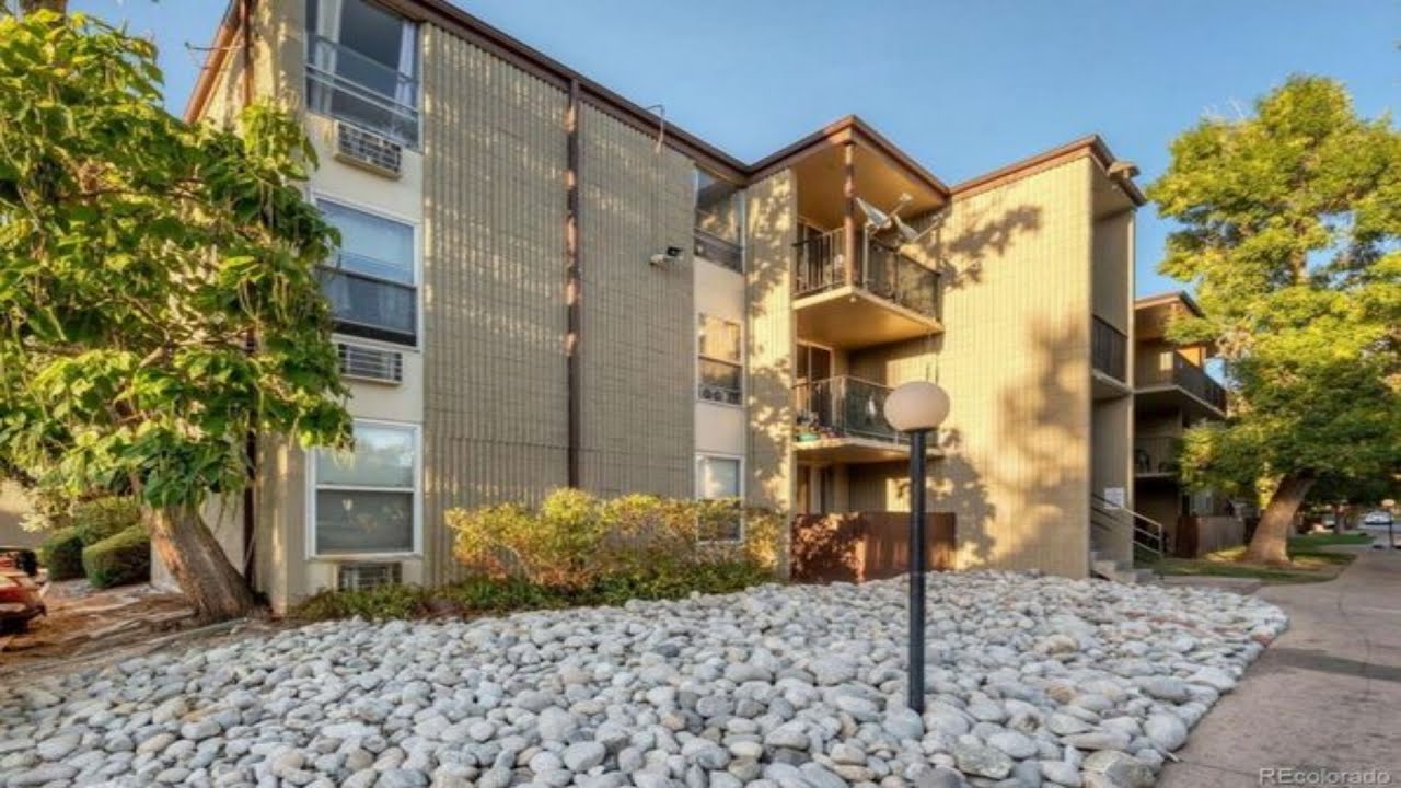 Красивый дом продается в Авроре, штат Колорадо, за //$210 000// Недвижимость в США