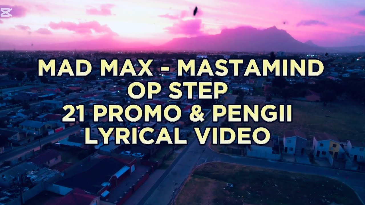 21 Promo & Pengii - OP STEP x Madmax The Rapper & Mastamind ( official Lyrics )