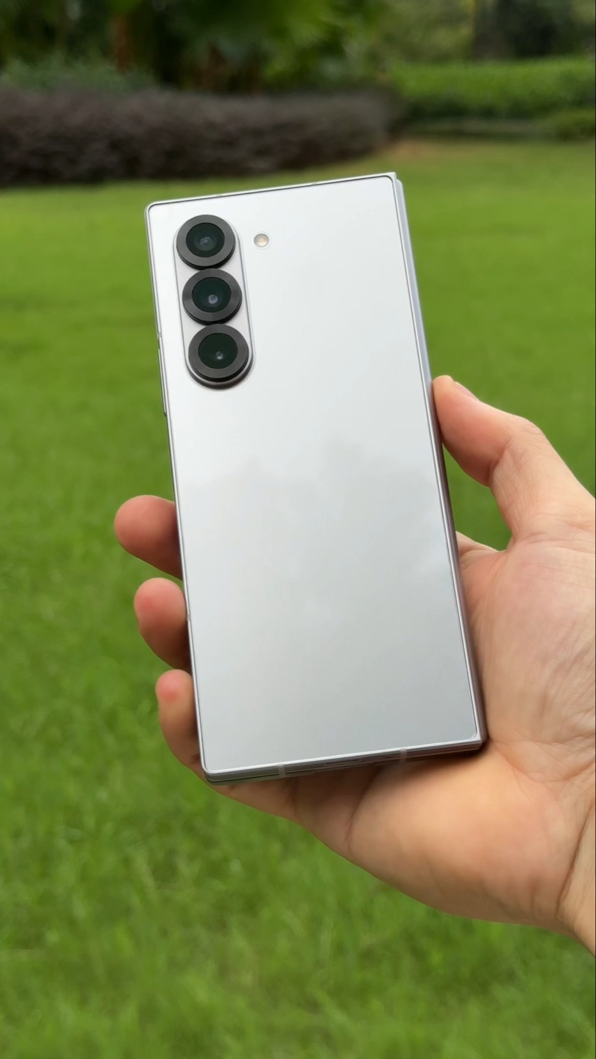 Samsung Zfold6 mobile phone frame film, naked phone party, look here, the EPU material with #shorts
