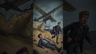 Wright Brothers: From Bike Shop to First Flight in 60 Seconds