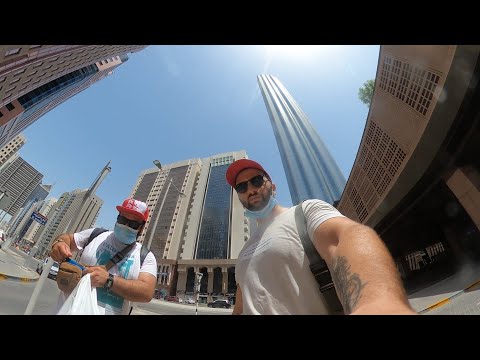 მოგზაურობა აბუდაბი-ში /// ცოცხლები ვართ :D | Travel in Abu Dhabi