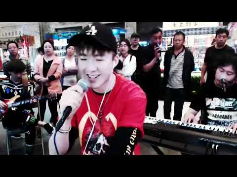 刘宇宁 20180521探清水河