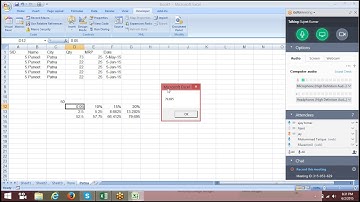 Advanced Excel VBA Macros Training for MIS Report Automation