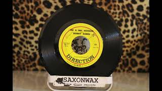 Bobby Darin - Me & Mr. Hoehner (Direction Records)