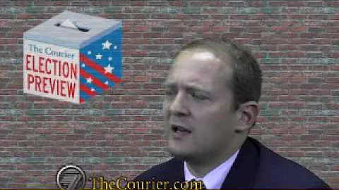 Riegle: 2010 Primary, Hancock County Commissioner