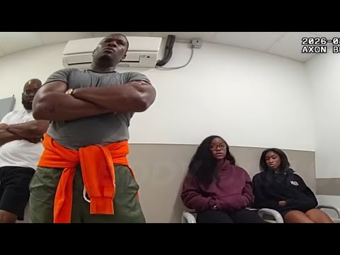 Lawyer Dad Pulls Up For His Little Angel...