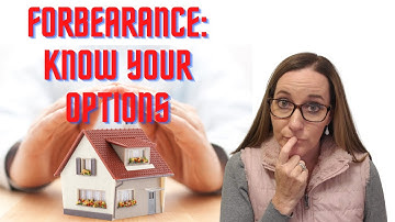 Mortgage forbearance vs deferment- Know your options