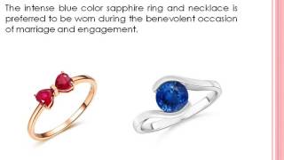 Ruby Vs Sapphire: Top 5 Difference B/w Sapphire And Ruby