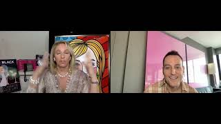 Lea Black Talks Jeff Lewis' Many Friendship / Relationship Fall Outs (Jenni, Gage & More!)