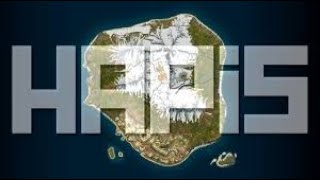 Big Chilling On Hapis Island (Day One Part 2)