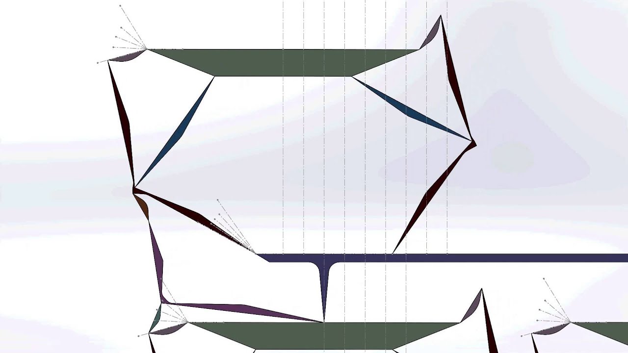 Eight-bar motion amplifier