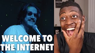 First Time Hearing Bo Burnham - Welcome to the Internet Reaction