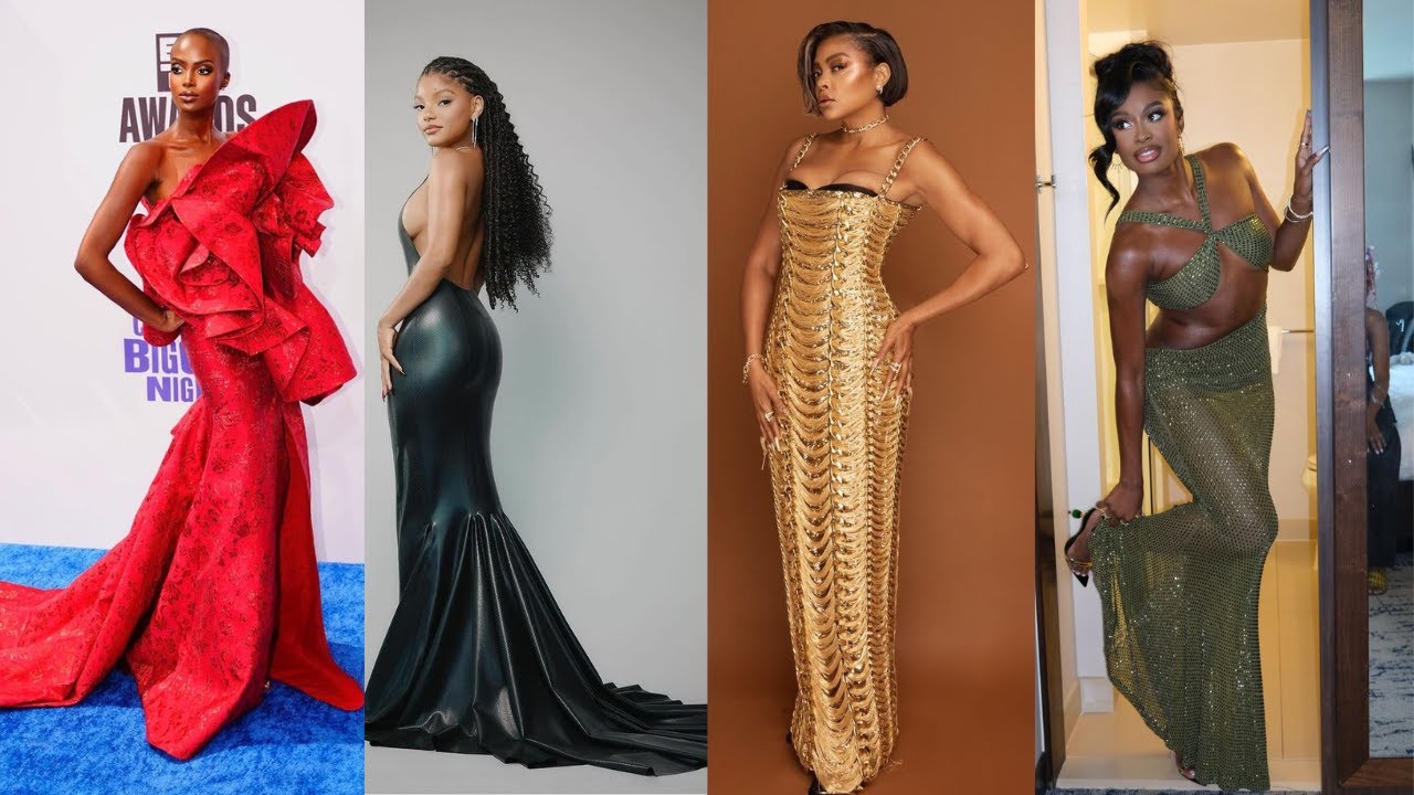 Here are all the best looks from the 2024 BET Awards