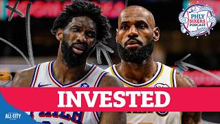 What SACRIFICES Will We See From LeBron James, Joel Embiid & 76ers? | PHLY Sixers Podcast