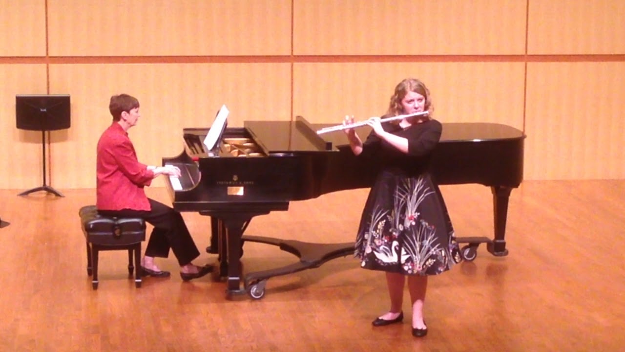 Aniah Young - Howard Hansen Serenade