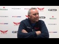 Wayne Pivac on Johnny McNicholl's arrival