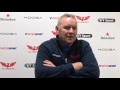 Wayne Pivac on Johnny McNicholl's arrival
