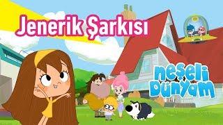 minika - Neşeli Dünyam - Jenerik Şarkısı Resimi