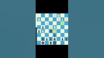 One wrong move Destroyed WHOLE gAMe #chess #magnuscarlsen #shorts #trending