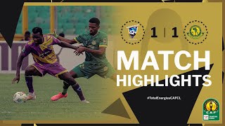 HIGHLIGHTS |  Medeama SC 🆚  Young Africans | Matchday 3 | 2023/24 #TotalEnergiesCAFCL