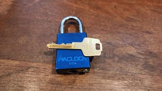 [46] @PacificLockCompany Paclock 90A Pro #PACLOCK200KCLUB