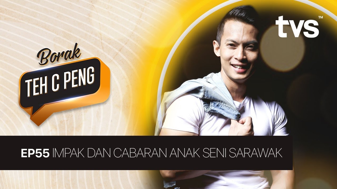 MUSIM KEDUA: Borak Teh C Peng Ep. 55 | Bersama Anding Indrawani - YouTube