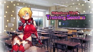 Action Taimanin - Shinohara Maris Training Session @ocgobscure