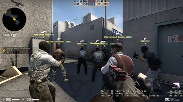 CS:GO Operation Broken Fang Week 5 Missions