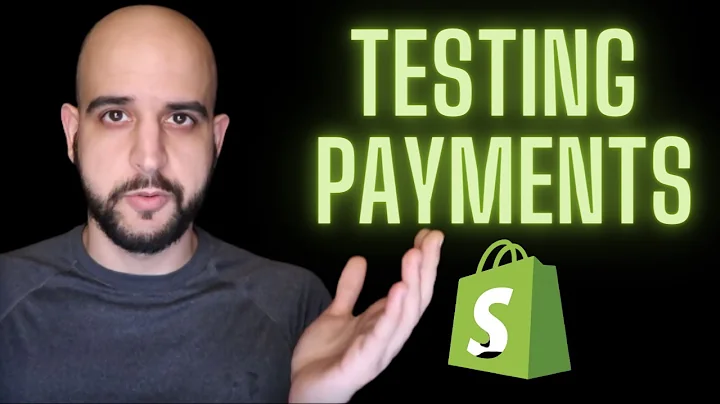 Mastering Payment Testing on Shopify in 2022