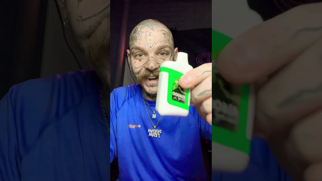 NOVO BAR disposable vape unboxing 🤤✅💨💨