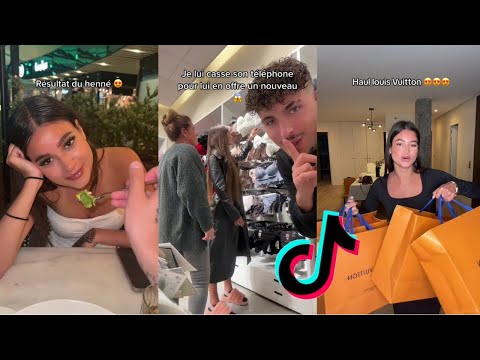 Meilleur Compilation De Zizou et Ania 😂 TikTok Zizou et Ania Couple #29