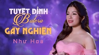 Chuyến Tàu Hoàng Hôn, Đón Xuân Này Nhớ Xuân Xưa | Tuyệt Đỉnh Bolero | Thần Tượng Bolero Như Hoa.