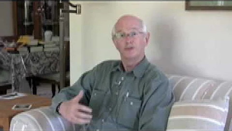 Paul Gipe Interview: Bakersfield, Ca. Part 1