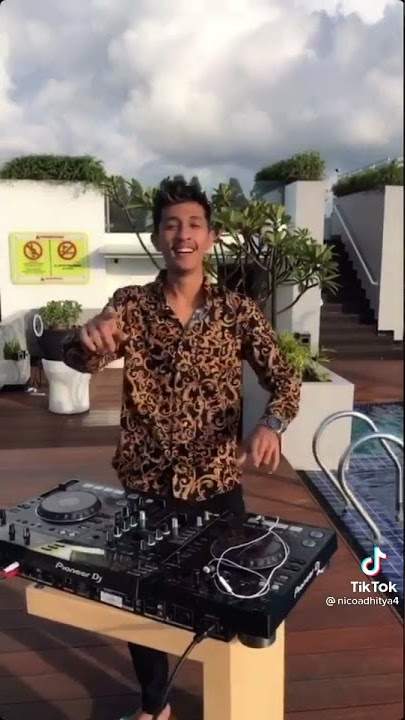 Dj Nice Adhitya - Kasmaran
