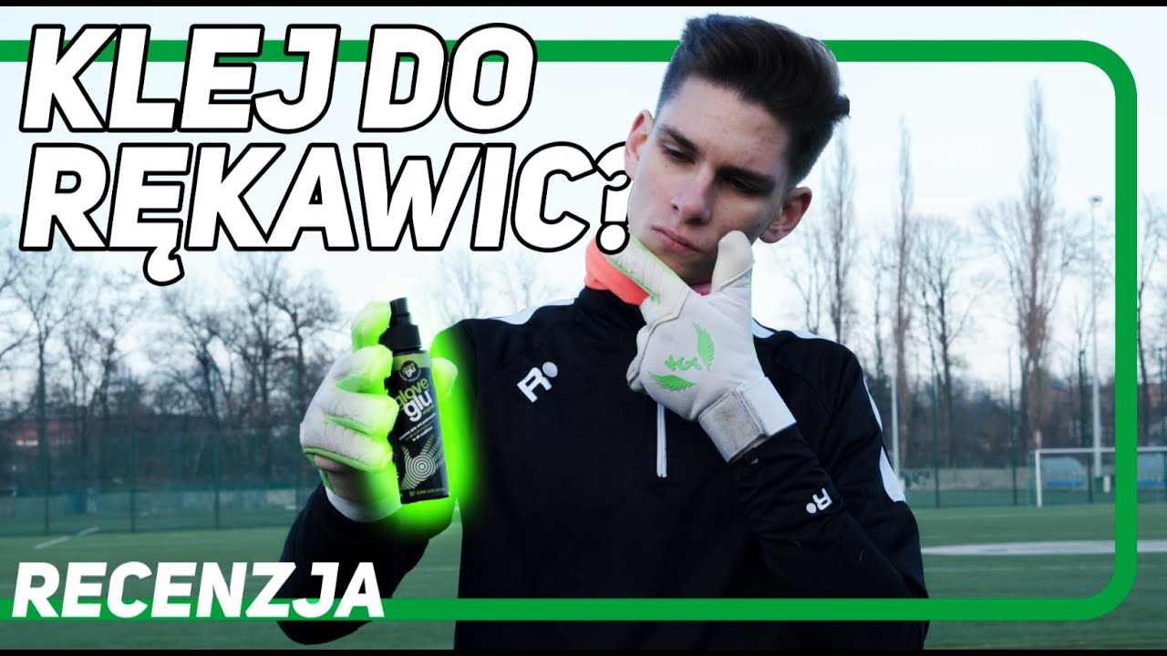 Klej do rękawic - Czy to działa? - GloveGlu Recenzja