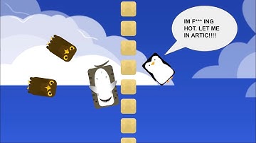 I made a huge wall IN THE SKY….( OP fish trap) | Deeeep.io