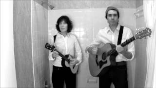 Video thumbnail of "VAN HALEN "Mean Street" Acoustic Folk Cover by State Room"