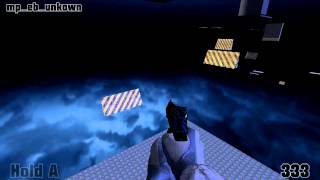 CoD4 - mp_eb_unknown Walkthrough (Hard)