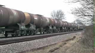 Nemesis 56302 And 47375 With 6Z23 Silver Bullets At Stonehouse 080312.Mp4