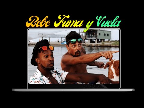 Shiny Black - Bebe Fuma y Vuela