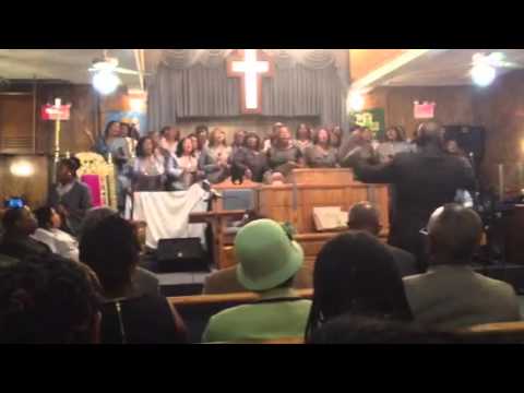 You're Welcomed Here - The Cathedral of the Greater Free Gift Baptist ...