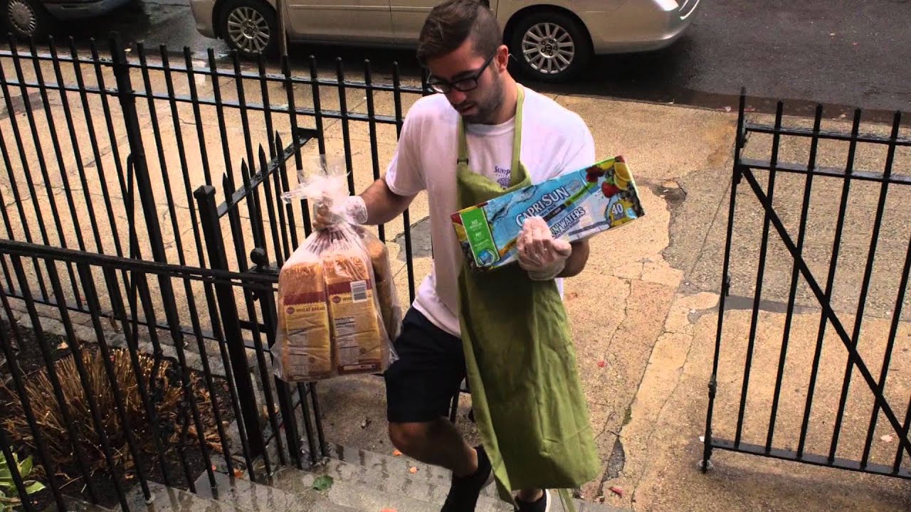The Campus Kitchen Project - YouTube