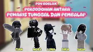 Download Lagu PERJODOHAN ANTARA PEWARIS TUNGGAL \u0026 PEMBALAP  | POV PERCAKAPAN ROBLOX #naurapov #povpercakapanroblox MP3