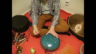 Talking Sound Healing