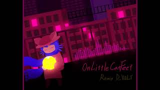 【OneShot】On Little Cat Feet Remix