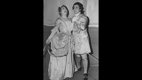 Giuseppe di Stefano - Massenet: Manon (Guarnieri; Favero, Borriello, Siepi) 15/18 March 1947