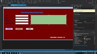 COLLECTION Menggunakan ARRAY pada Visual Basic