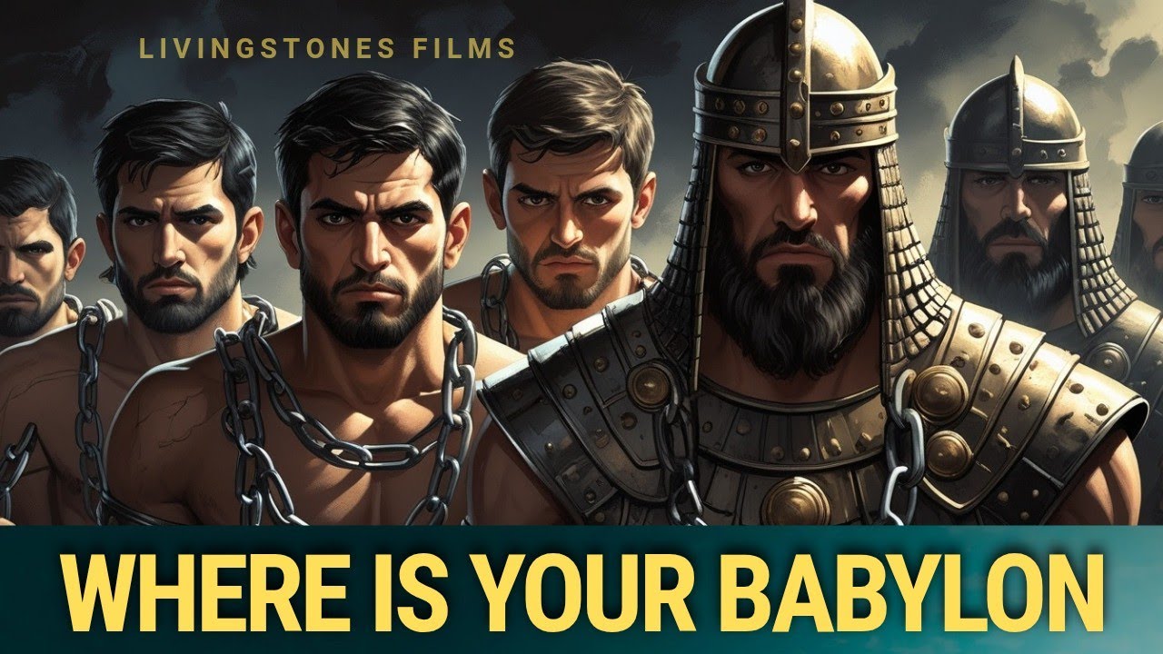 WHERE IS YOUR BABYLON