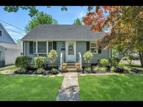 502 Jerusalem Road, Scotch Plains, NJ home video tour